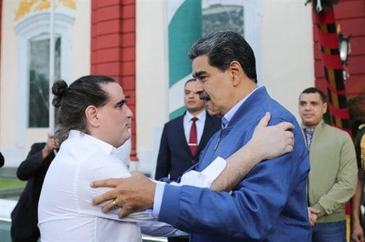 Maduro: huellas en Veracruz