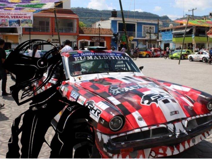 En esta fecha, Carrera Panamericana pasaría por Veracruz