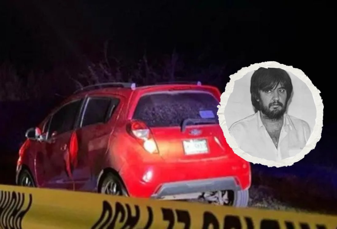 Muere hermano de El Señor de los Cielos cambiando la llanta de su coche