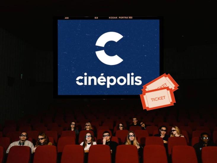 Boletos a 29 pesos en Cinépolis; ¿cuánto durará la promoción?