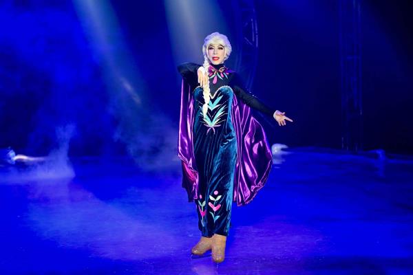 Circo de Frozen en Boca del Río remata funciones al 2x1