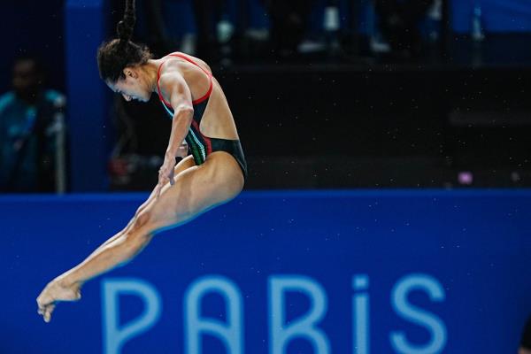 París 2024: Alejandra Orozco y Gaby Agundez cumplen en final de clavados