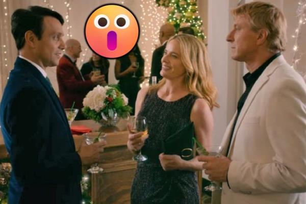 Este fue el cameo oculto en Cobra Kai que pasó desapercibido
