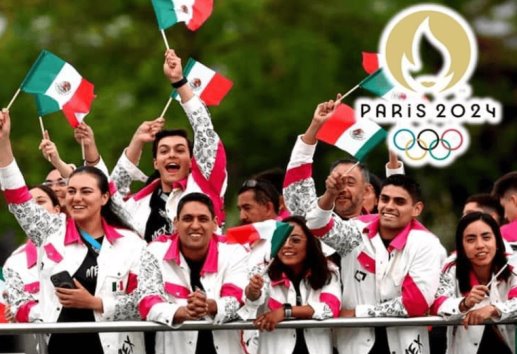 Se dice que: Solo de mirones en las olimpiadas