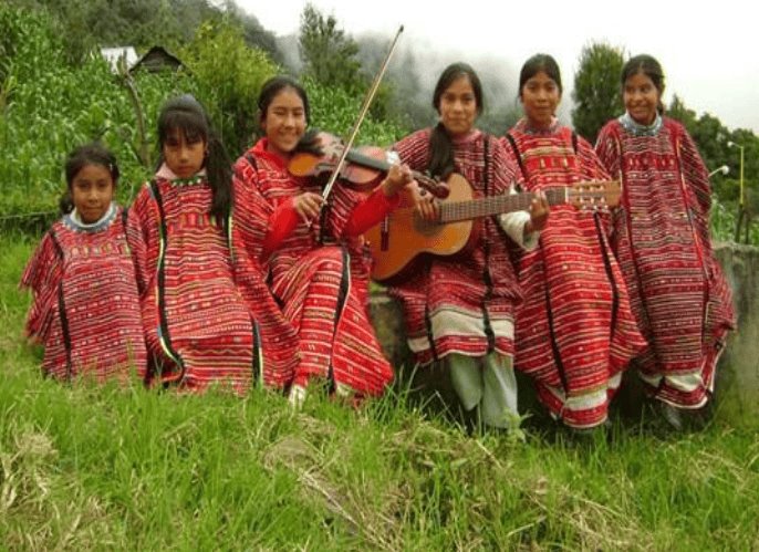 Día Internacional de los Pueblos Indígenas