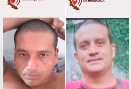 En Rinconada, Veracruz, hermanos desaparecen el mismo día sin dejar rastro
