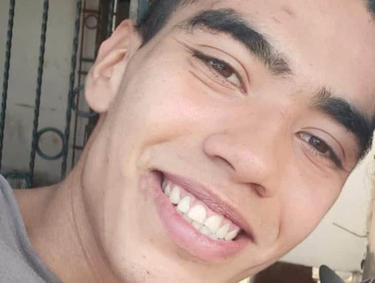 Buscan a Erick Pérez en Cosoleacaque, lleva 5 días desaparecido