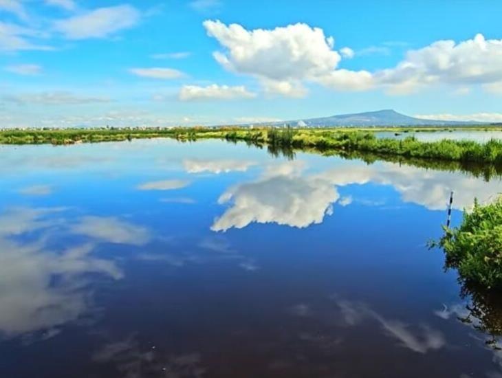 Secreto a voces: El Lago de Texcoco