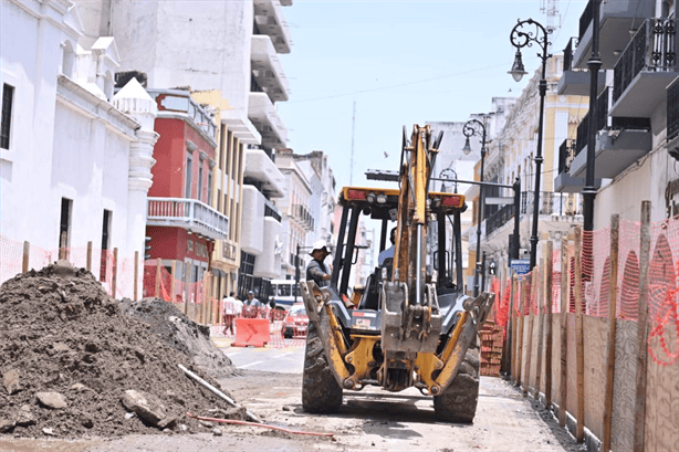 ¡Continuamos con la rehabilitación integral de nuestro Centro Histórico!: Paty Lobeira