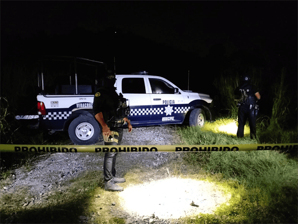 Despliegue policial en Papantla tras ataque con granadas a policías