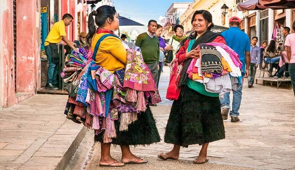 Alguien como tú: Día Internacional de los Pueblos Indígenas