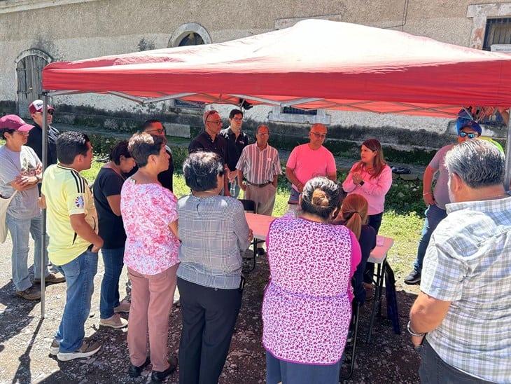 Realizan jornadas de difusión al reglamento de Salud Animal en colonias de Río Blanco