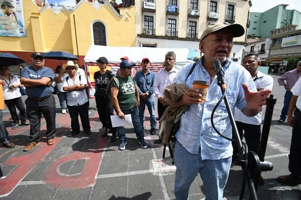 Que haya reparación del daño, exigen cafetaleros veracruzanos encarcelados (+Video)