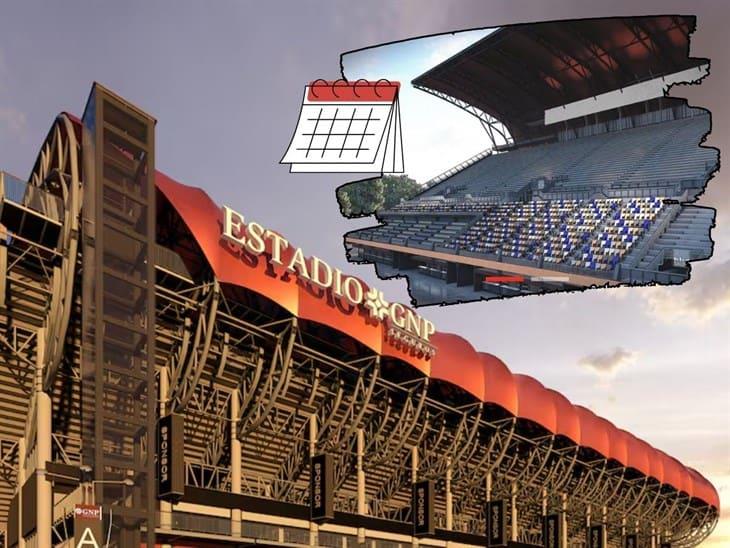 Así lucirá el Estadio GNP Seguros (Foro Sol) tras su remodelación; ¿cuándo es su reapertura?