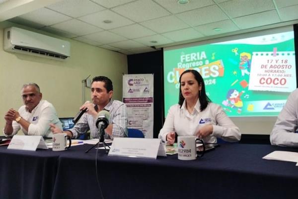 Anuncian Feria de Regreso a Clases en Orizaba, hasta 30 comercios ofrecerán descuentos en útiles escolares