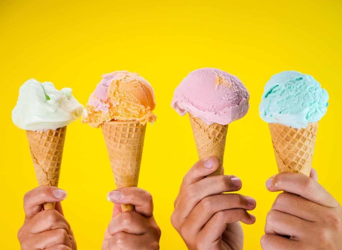 Estos son los helados y paletas que NO debes consumir según la Profeco