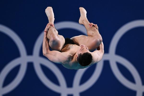 Osmar Olvera se ´clava´ a semifinales en París 2024; cuándo y dónde ver en vivo