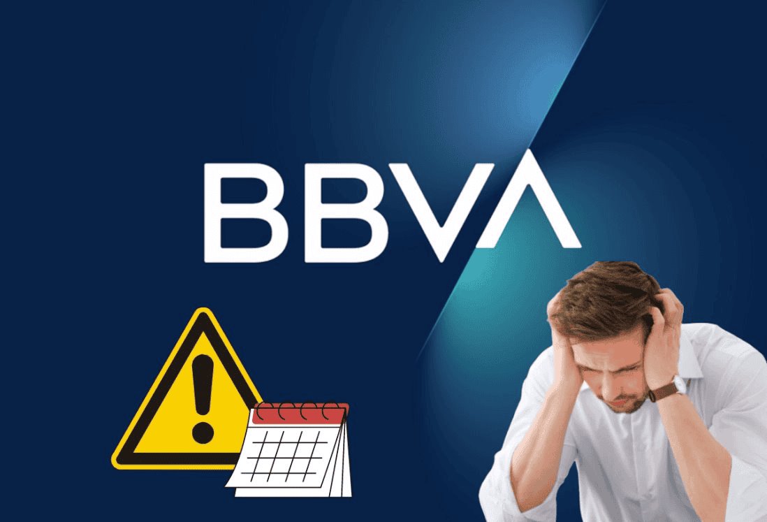 ¡Atención! Por esta razón BBVA cancelará miles de cuentas en agosto: Así puedes proteger la tuya