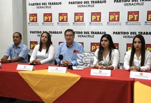 Cuitláhuac García entregará buenas cuentas y resultados, confía PT