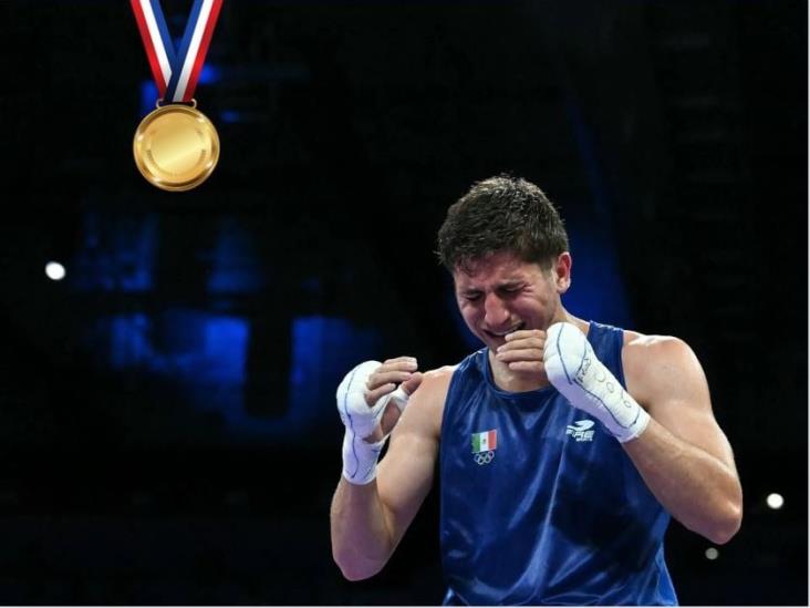 Marco Verde devuelve esperanza al boxeo mexicano y va por el oro en París 2024