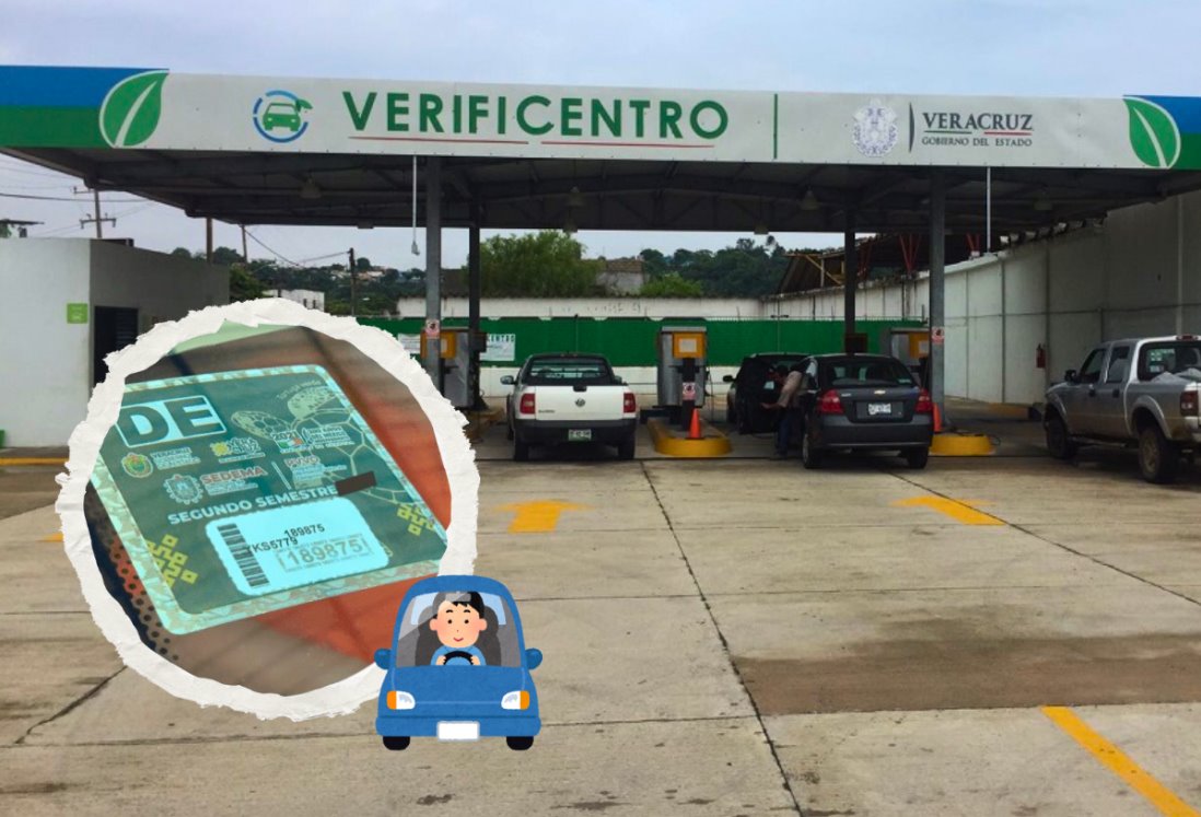 Verificación Vehicular 2024: Estas son las placas que deben verificar en Veracruz durante agosto