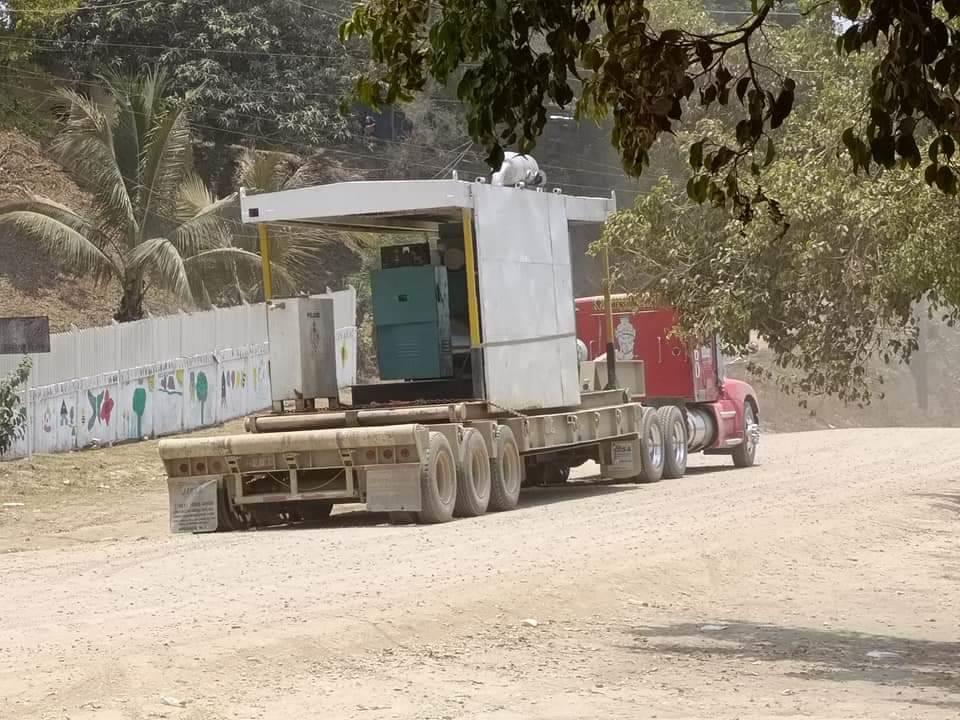 Perforarán el pozo Nuni en el área rural de Minatitlán 