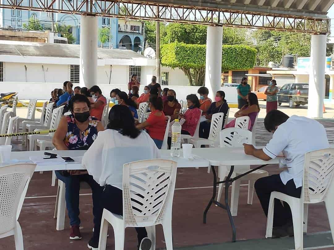 Servicios de salud gratuitos en Moloacán por Jornada Nacional: ¿cuándo?