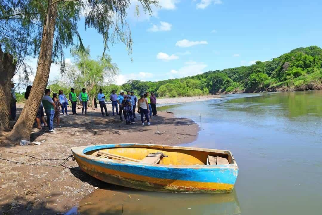 Encuentran el cuerpo de Ángel, menor que fue arrastrado por el río Cotaxtla