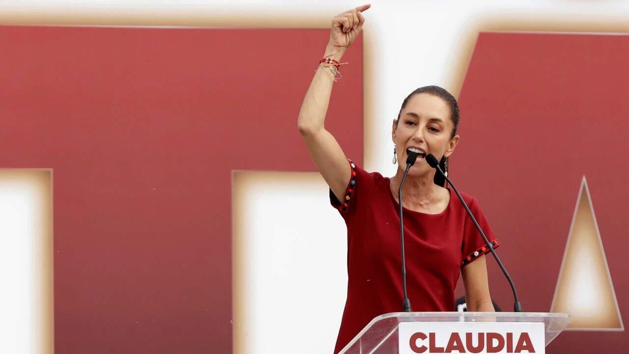 Claudia Sheinbaum habría invitado a Vladimir Putin a su toma de posesión como Presidenta