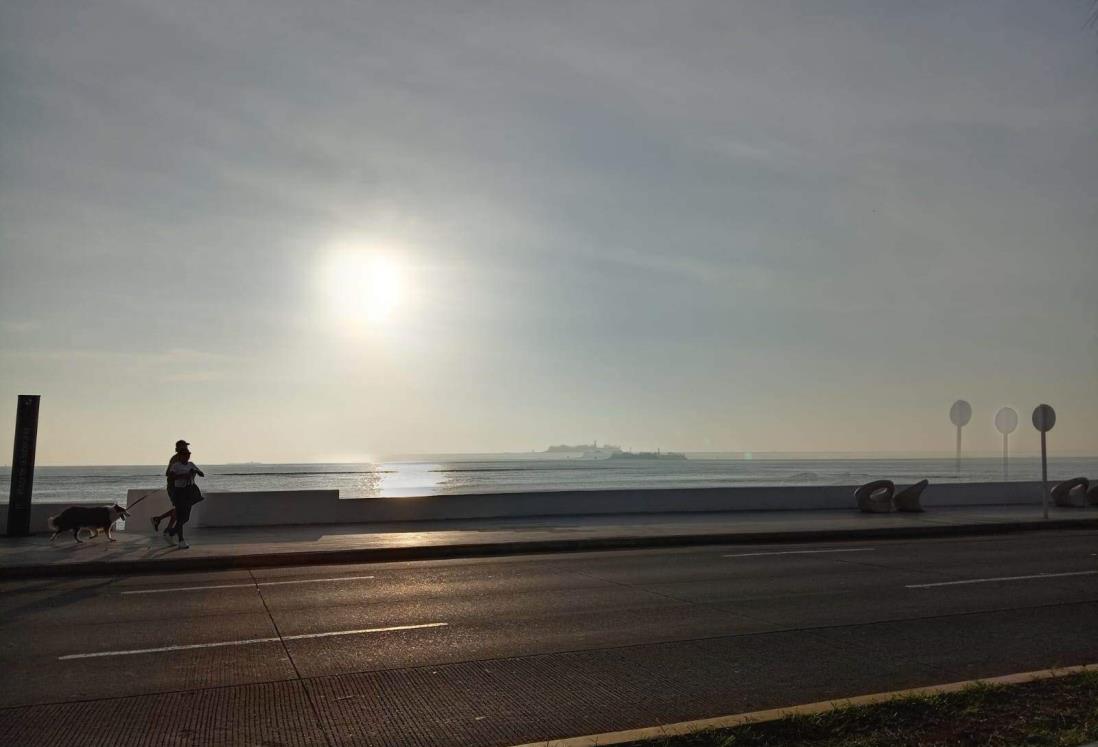 Así estará el clima en Veracruz este miércoles 07 de agosto