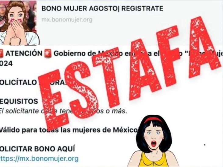 ¿Entrega de bono a mujeres? Esto informa Secretaría de Bienestar