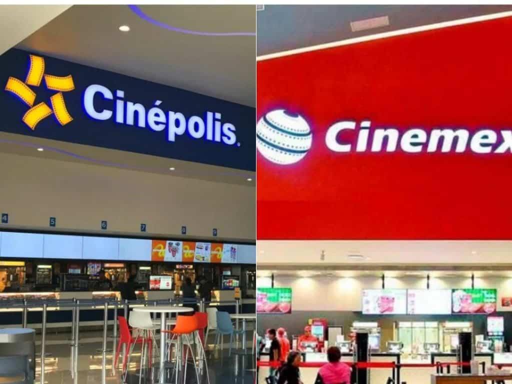 Cinemex y Cinépolis tendrán estas ofertas en agosto