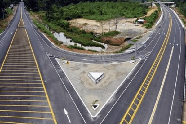 Las obras carreteras e hidráulicas son amores
