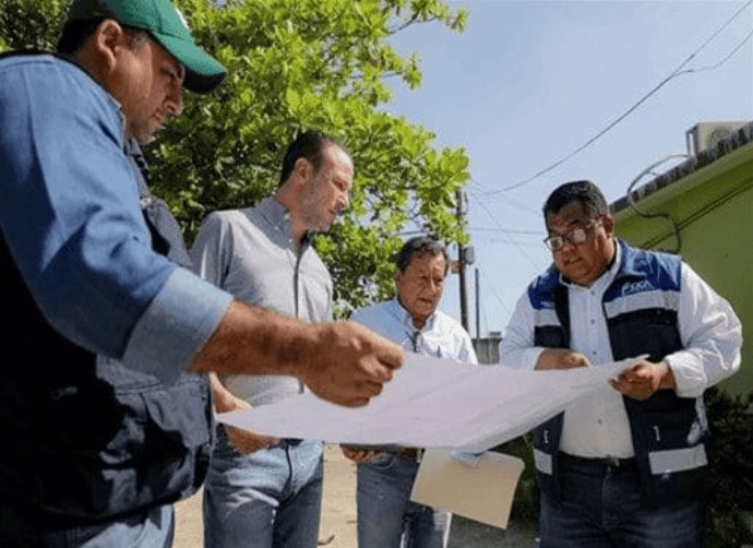 Mejoran los espacios educativos en Boca del Río