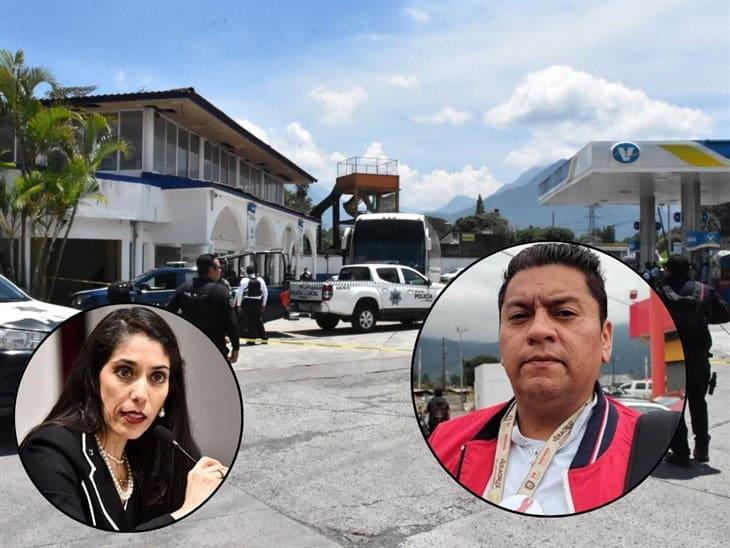 Comunidad LGBT condena asesinato de persona trans en Gasolinera Las Gemelas, de Orizaba