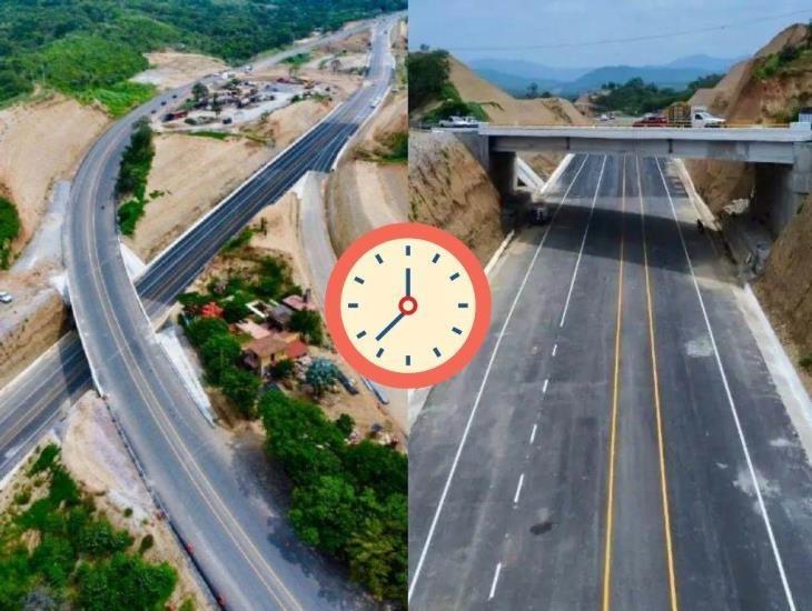 Corredor Interoceánico: Carretera Acayucan - La Ventosa reduce las horas de viaje entre Veracruz y Oaxaca; ¿Cuánto tiempo?