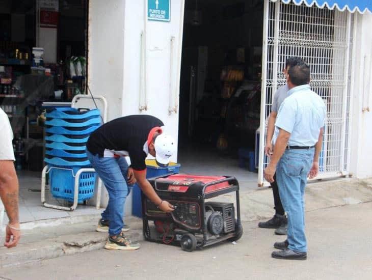 Negocios en Villa Allende adquieren plantas de luz ante constantes apagones