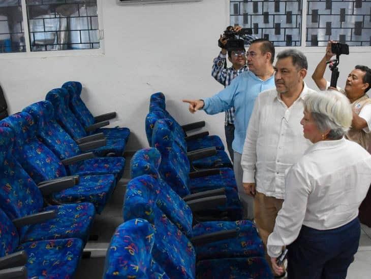 Tiene la Policía Municipal nuevo auditorio para capacitaciones