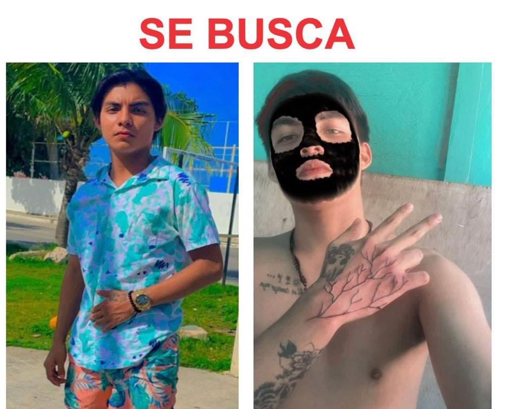 Buscan en el sureste veracruzano a joven tabasqueño desaparecido