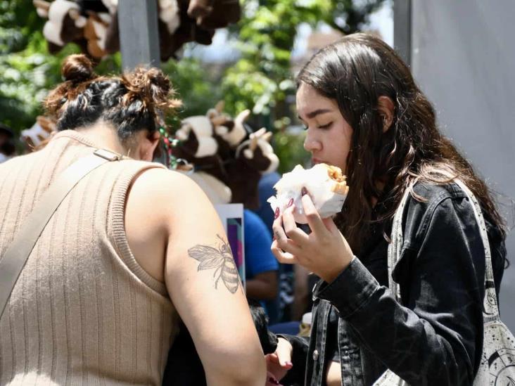 Festival del Pambazo en Xalapa; descubre las delicias que te esperan