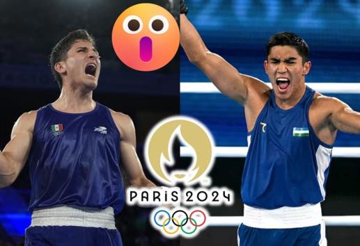 París 2024: Marco Verde ya ha enfrentado antes a su rival en la final de Boxeo, ¿cuál fue el resultado?