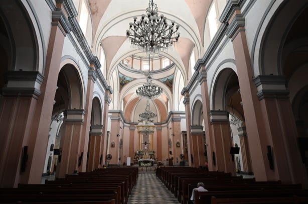 Reliquia del madero donde crucificaron a Jesús está en Veracruz