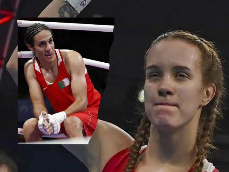 París 2024: Boxeadora argelina Imane Khelif recibe intimidante mensaje