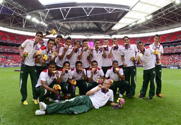 Esta fue la última vez que México ganó medalla de Oro en Juegos Olímpicos