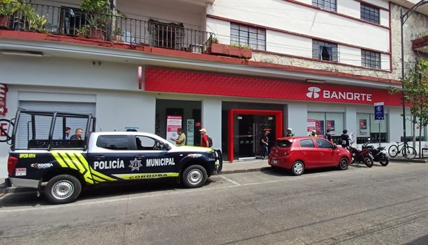 ¡Le quitaron medio millón! Asaltan a cuentahabiente a plena luz del día en el centro de Córdoba