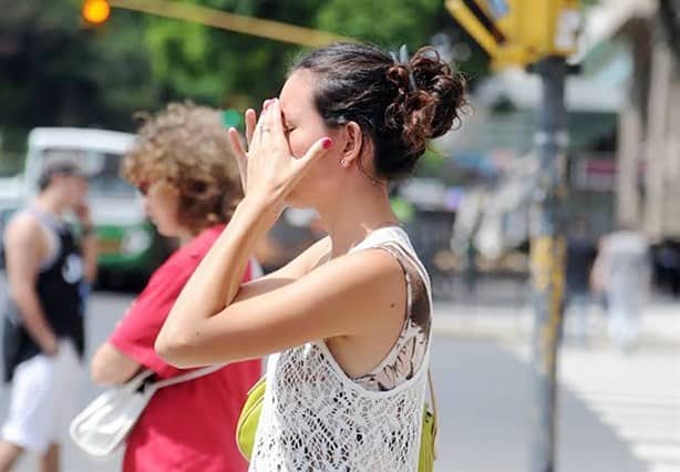 A qué hora hará más calor en Veracruz hoy 8 de agosto de 2024