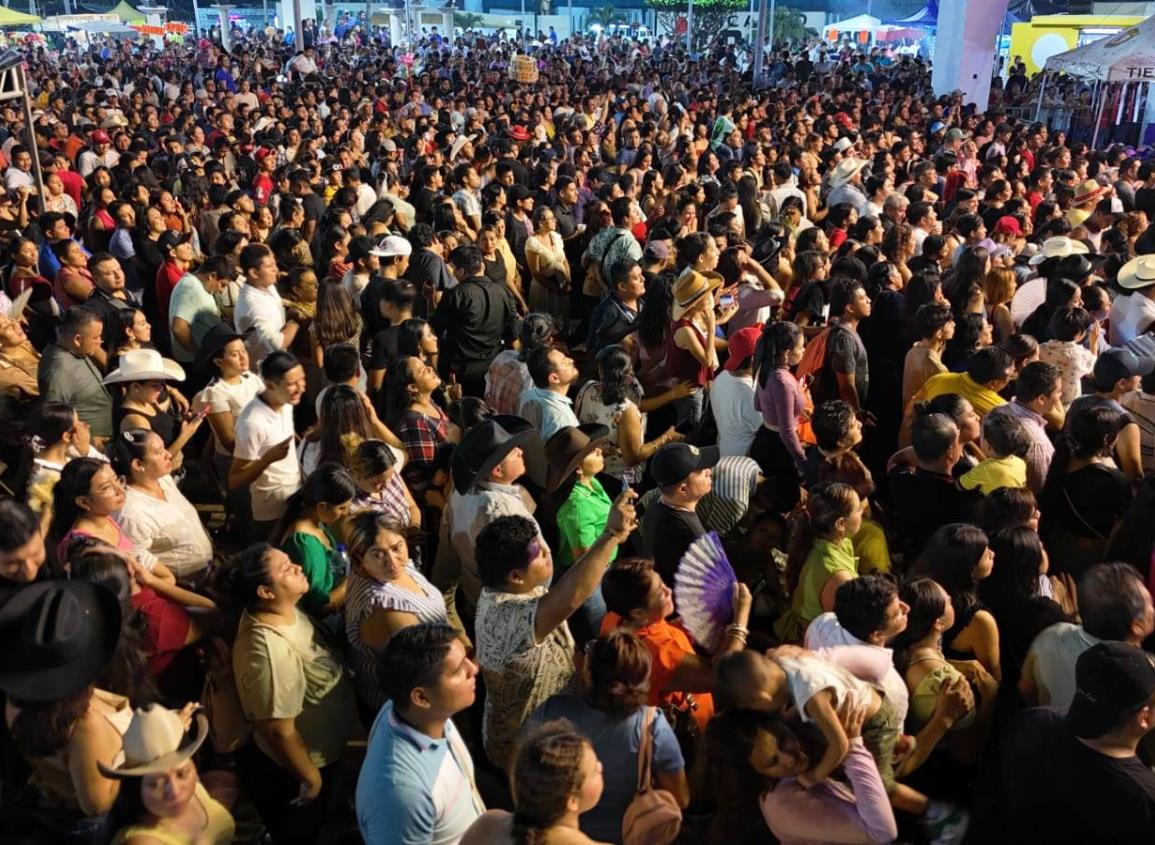 Concluyó con éxito la II Expoferia Agua Dulce 2024