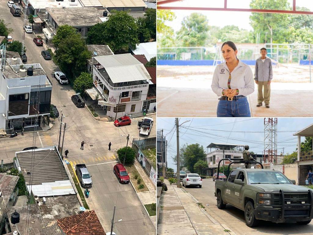 Acayucan condena ataque contra alcaldesa; interpondrá denuncia