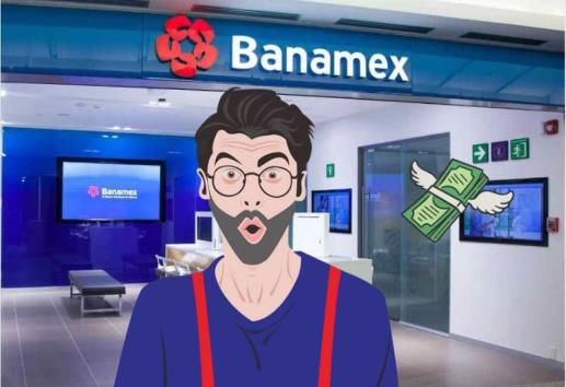 Banamex te empezará a cobrar comisión de más de 100 pesos si realizas este movimiento