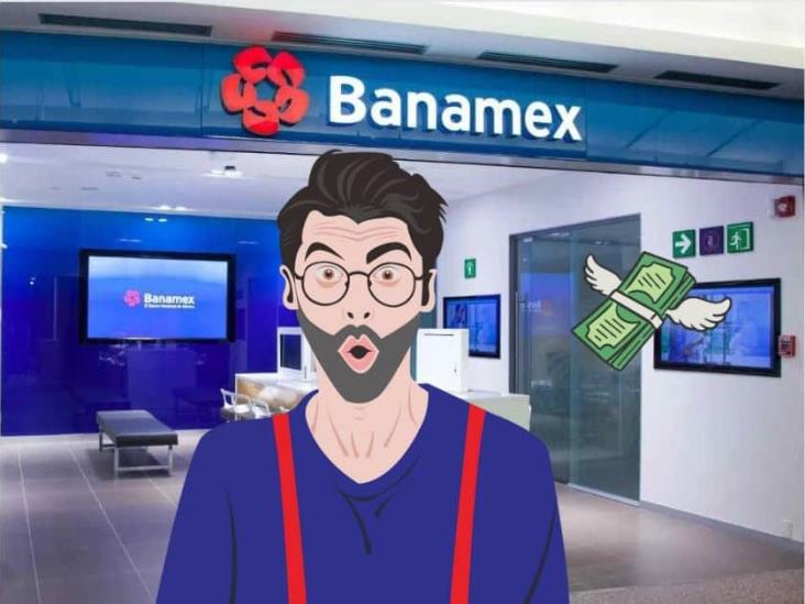 Banamex te empezará a cobrar comisión de más de 100 pesos si realizas este movimiento
